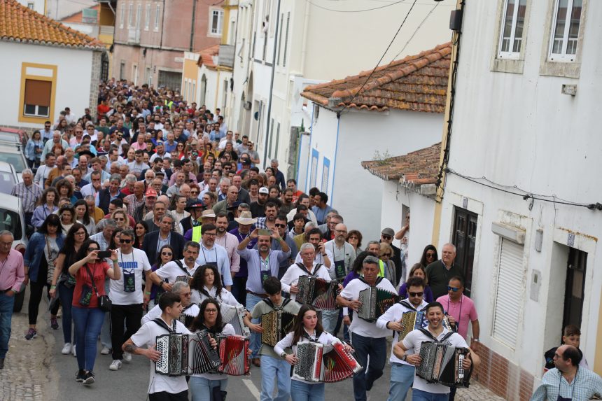 Rota das Adegas juntou 1500 participantes em Alcanhões