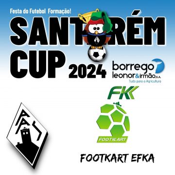 Footkart com a maior comitiva de sempre no Santarém Cup