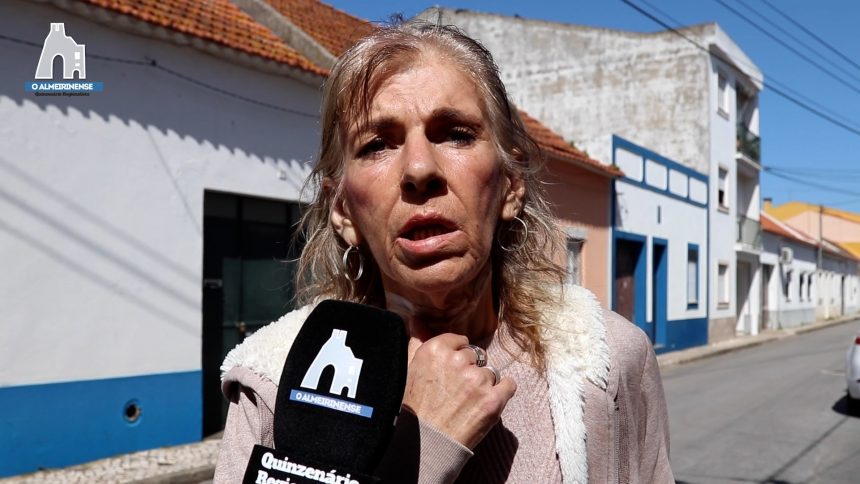 Jovem de 21 anos detida por suspeita de homicídio qualificado