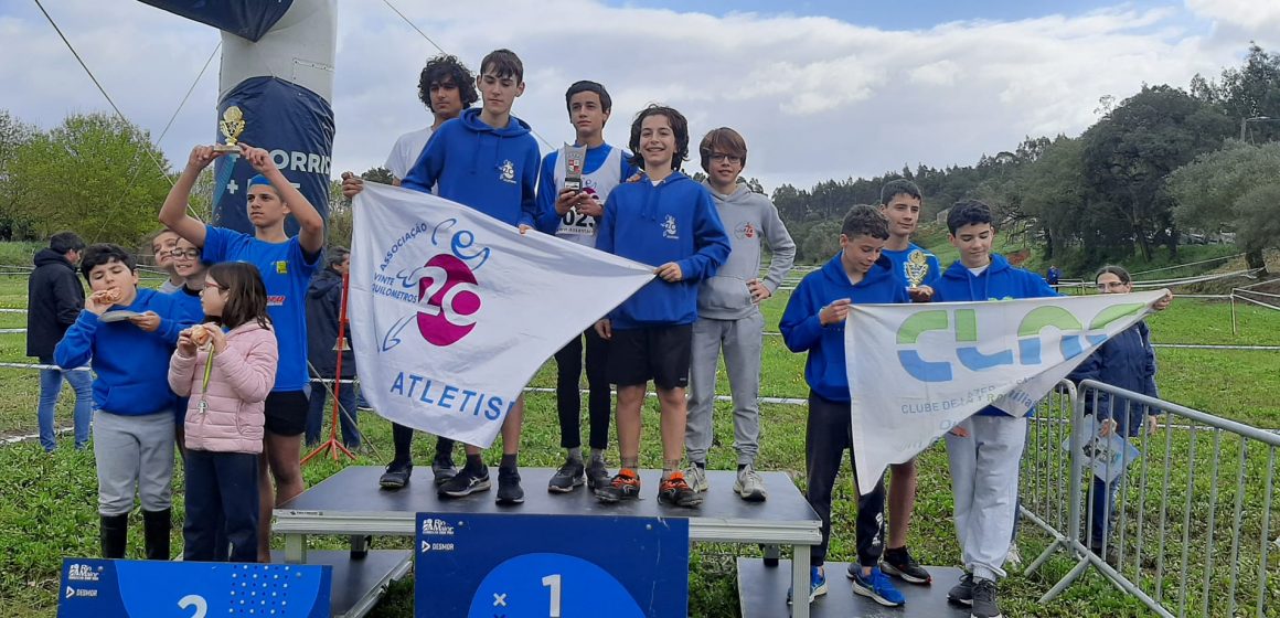 Atletismo dos 20km de Almeirim continua a somar bons resultados