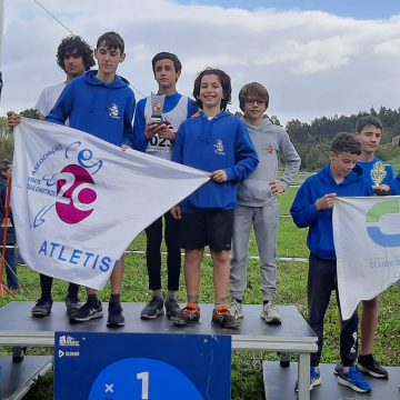 Atletismo dos 20km de Almeirim continua a somar bons resultados