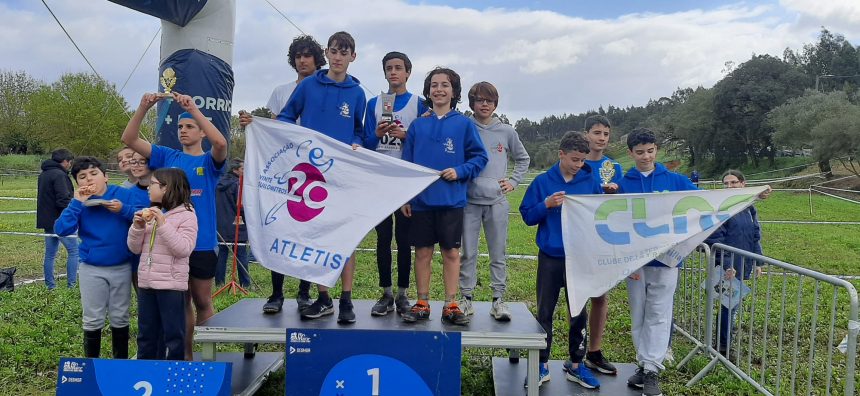 Atletismo dos 20km de Almeirim continua a somar bons resultados
