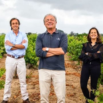 Quinta do Casal Branco distinguida como uma das TOP10 Melhores PME do setor de viticultura e vinho