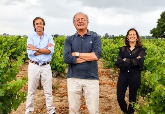 Quinta do Casal Branco distinguida como uma das TOP10 Melhores PME do setor de viticultura e vinho