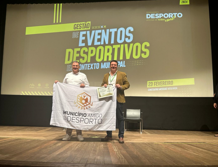 Chamusca distinguida