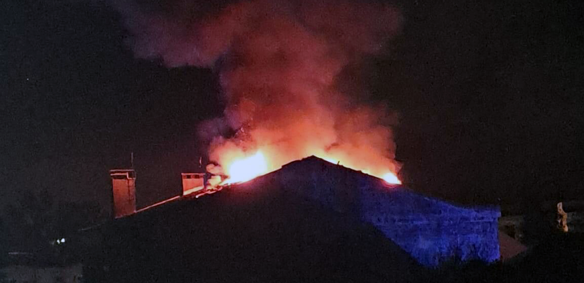 Incêndio em habitação provoca um morto em Almeirim