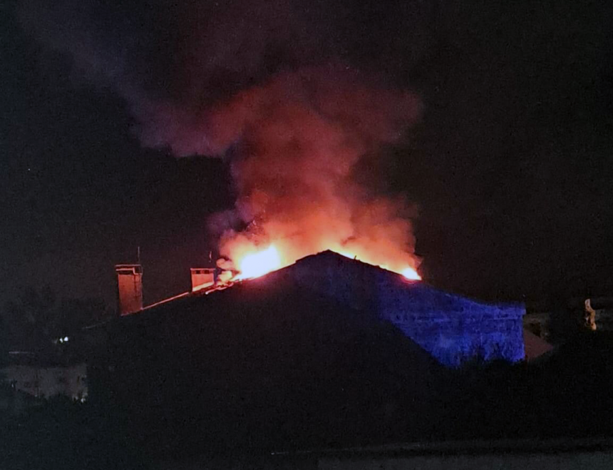 Incêndio em habitação provoca um morto em Almeirim