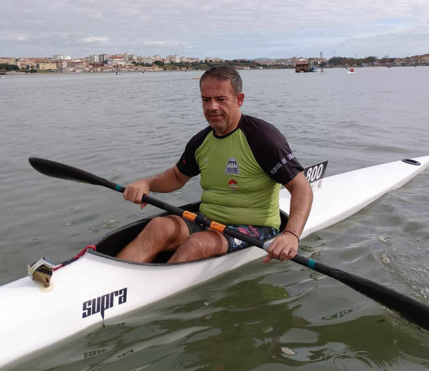 Pai, atleta, treinador e (agora) presidente