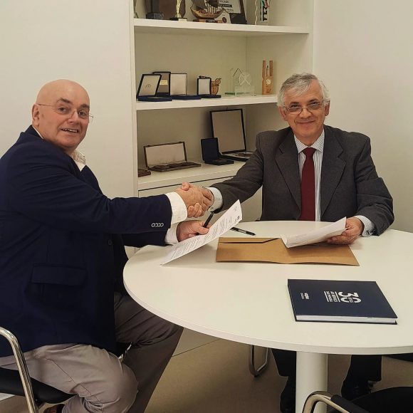 Nersant e ISLA Santarém firmam acordo de colaboração