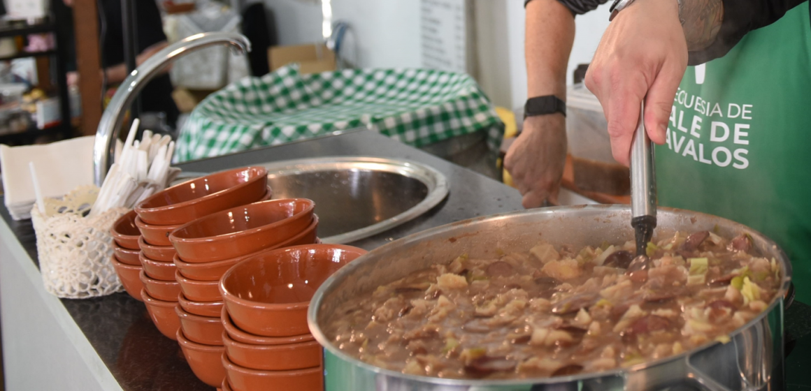 Chamusca recebe no próximo fim-de-semana a 2ª Edição do Festival das Sopas Ribatejanas