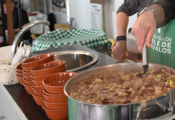 Chamusca recebe no próximo fim-de-semana a 2ª Edição do Festival das Sopas Ribatejanas