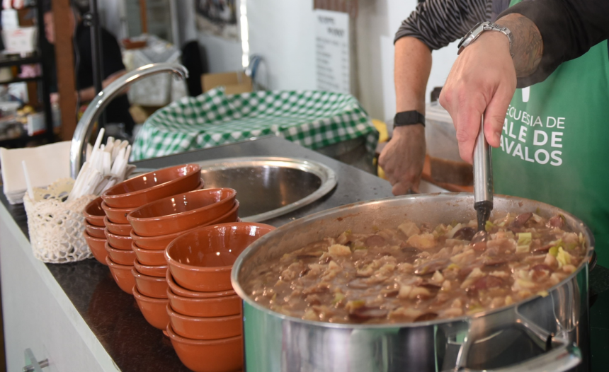 Chamusca recebe no próximo fim-de-semana a 2ª Edição do Festival das Sopas Ribatejanas
