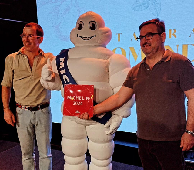 Guia Michelin 2024: Cisco renova recomendação