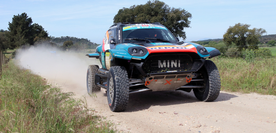 Melhores pilotos do mundo de Rally TT passam na Raposa (c/fotos)