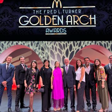 McDonald’s de Santarém recebe prémio internacional