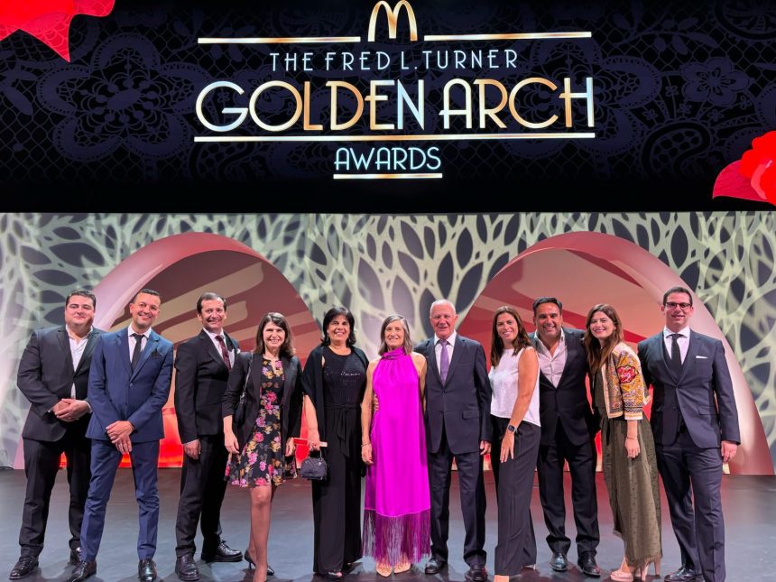 McDonald’s de Santarém recebe prémio internacional