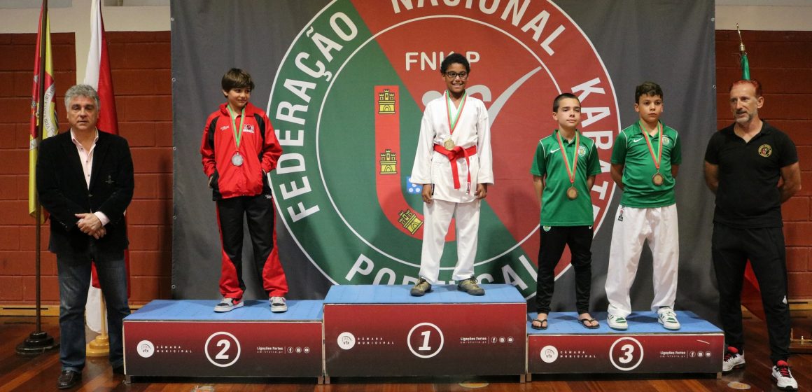 Matias Pedro é vice-campeão