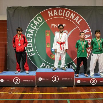 Matias Pedro é vice-campeão