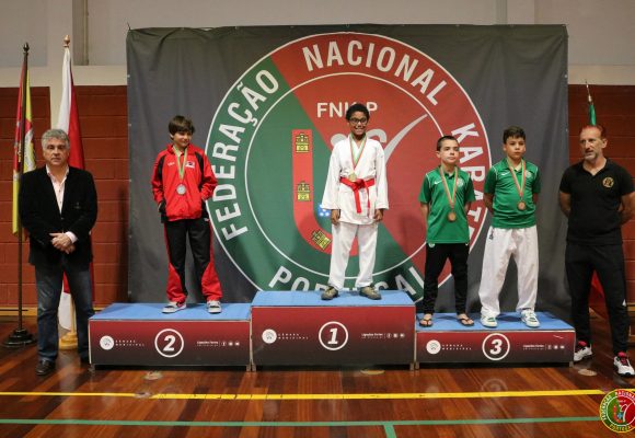 Matias Pedro é vice-campeão