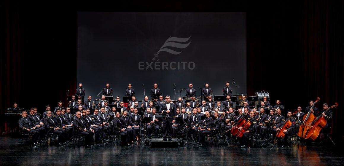 Banda Sinfónica do Exército & Júlio Resende Fado Jazz apresentam “Filhos da Revolução”