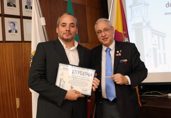 Pedro Sousa e Silva distinguido como Profissional do Ano