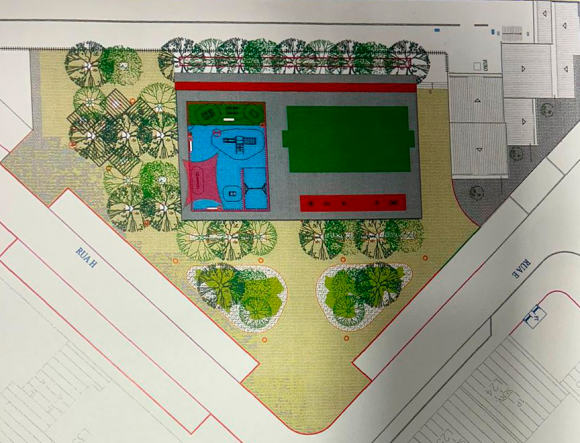 Zona de lazer e parque infantil vai ser realidade em Paço dos Negros