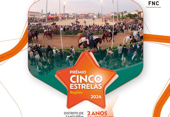 Feira do Cavalo conquista prémios Cinco Estrelas Regiões