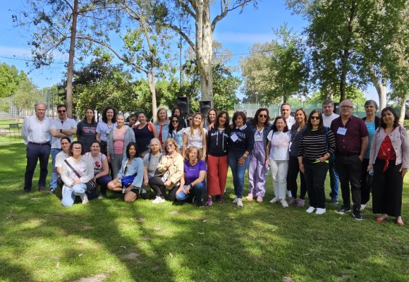 Mais de uma centena celebram o Dia Internacional do Enfermeiro em Almeirim