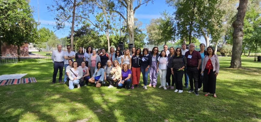 Mais de uma centena celebra o Dia Internacional do Enfermeiro em Almeirim