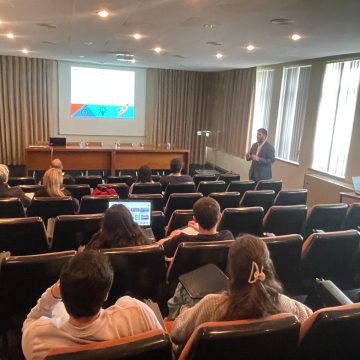 NERSANT apoia empreendedorismo dos estudantes do IPSantarém