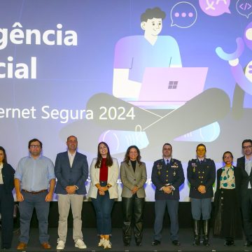 Mais de 48.000 crianças integram programa de Literacia Digital da Microsoft e da GNR