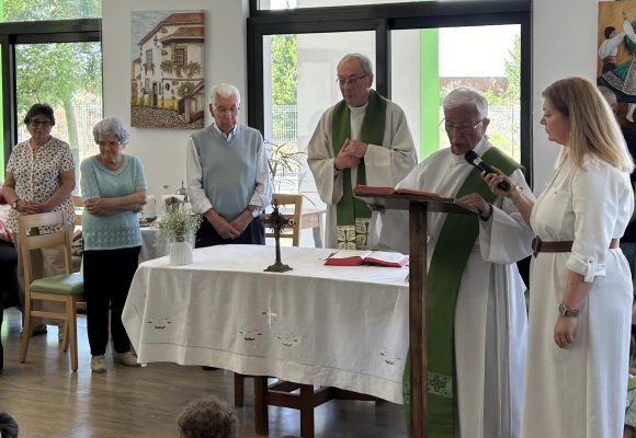 Centro Paroquial celebra 53 anos