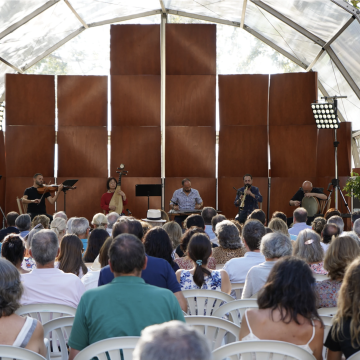 Festival Entre Quintas com concertos e recitais na Casa Cadaval e Quinta do Casal Branco