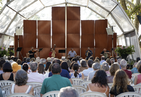 Festival Entre Quintas com concertos e recitais na Casa Cadaval e Quinta do Casal Branco