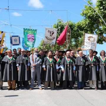 Confraria Gastronómica de Almeirim comemora 20 anos com XVII Grande Capítulo