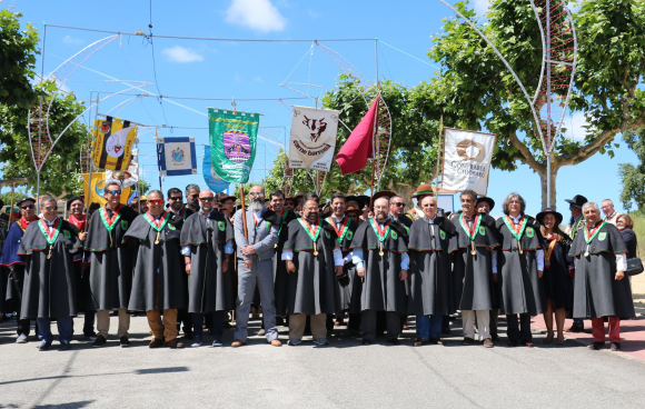 Confraria Gastronómica de Almeirim comemora 20 anos com XVII Grande Capítulo