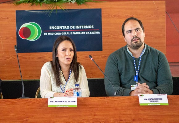 Santarém acolhe VIII Encontro de Internos de Medicina Geral e Familiar da Lezíria