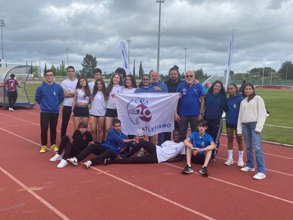 Atletismo dos 20 km repete vitória coletiva no Olimpico Jovem