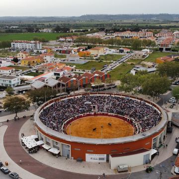 Arena d´Almeirim – 70 anos de existência