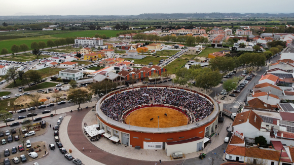 Arena d´Almeirim – 70 anos de existência