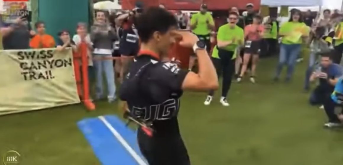 Miguel Arsénio passeia classe na Suíça
