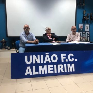 U. Almeirim: Contas aprovadas