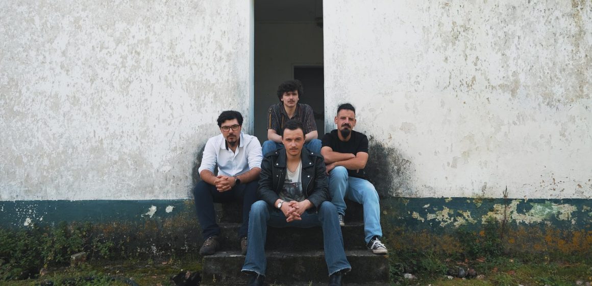 Eufória, a nova banda de rock português que persegue o reconhecimento do público