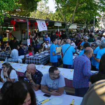 Festas da Cidade até domingo em Almeirim (c/fotos)