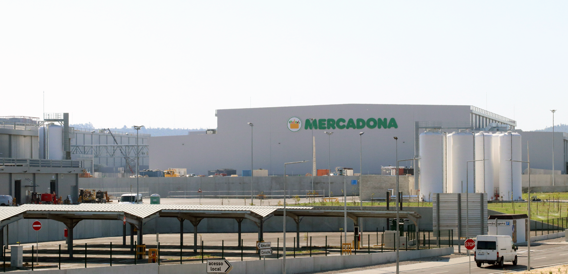 Mercadona atinge lucro histórico e reforça presença em Portugal