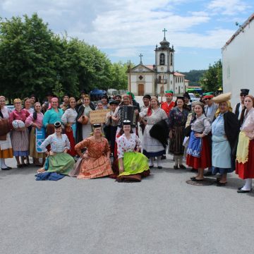 Rancho Folclórico de Benfica do Ribatejo comemora aniversário com fado e folclore