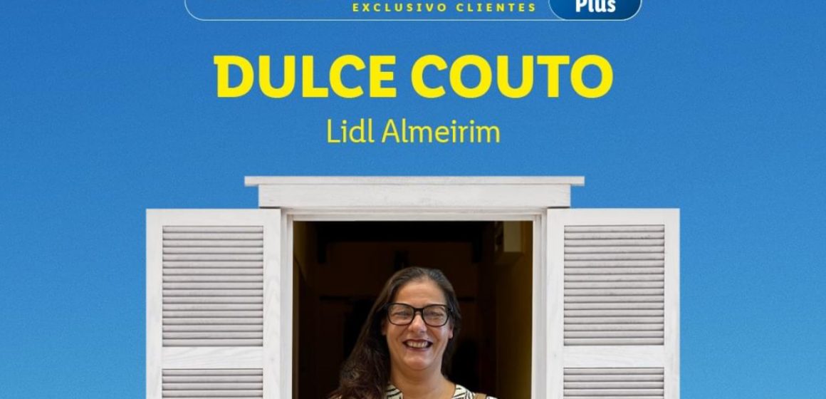 Dulce Couto ganha uma casa oferecida por supermercado
