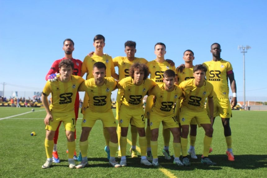 Fazendense sobe ao segundo lugar do campeonato distrital e confirma Taça de Portugal
