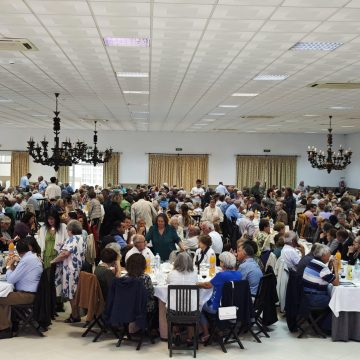Freguesia de Almeirim organiza encontro da terceira idade