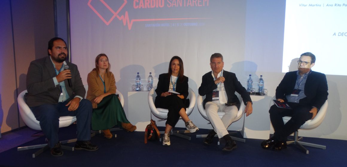 Jornadas de Cardiologia de Santarém com cerca de 250 participantes